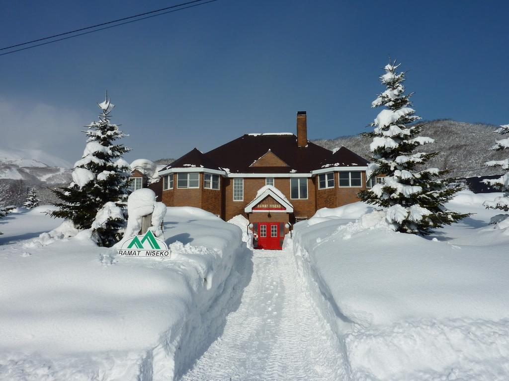 Ramat Niseko Villa Kutchan Exterior photo